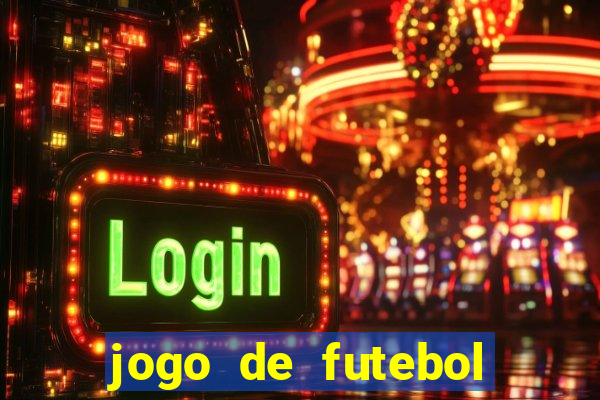 jogo de futebol offline para celular